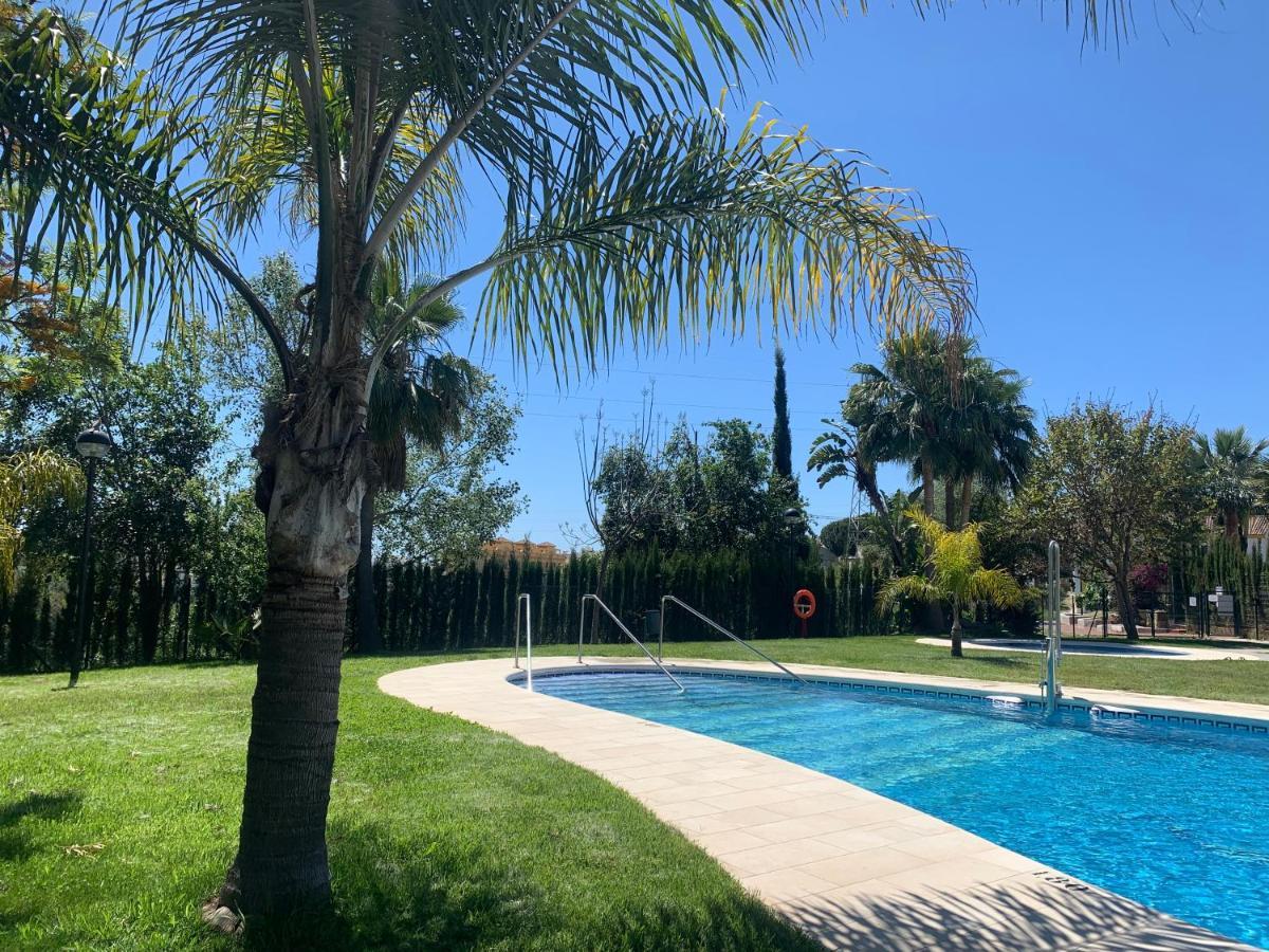 B&B Villa Michieli Marbella Ngoại thất bức ảnh