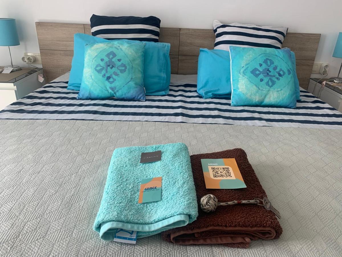 B&B Villa Michieli Marbella Ngoại thất bức ảnh