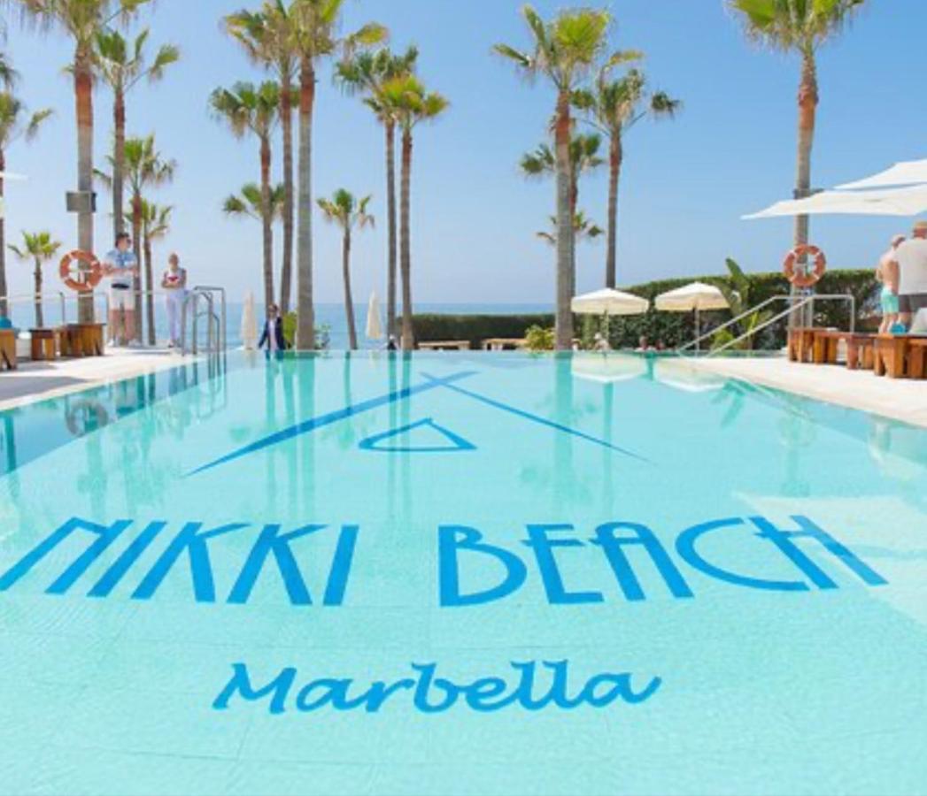 B&B Villa Michieli Marbella Ngoại thất bức ảnh