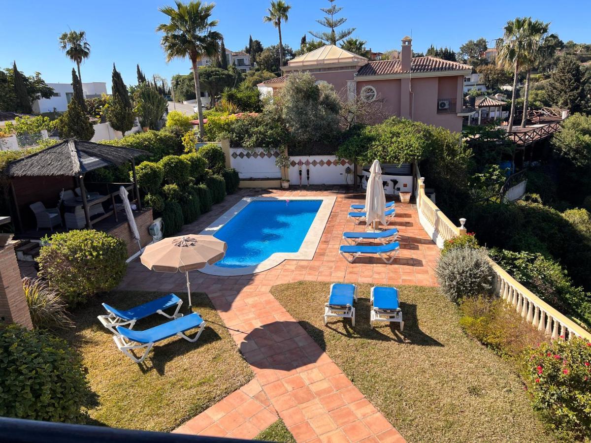 B&B Villa Michieli Marbella Ngoại thất bức ảnh