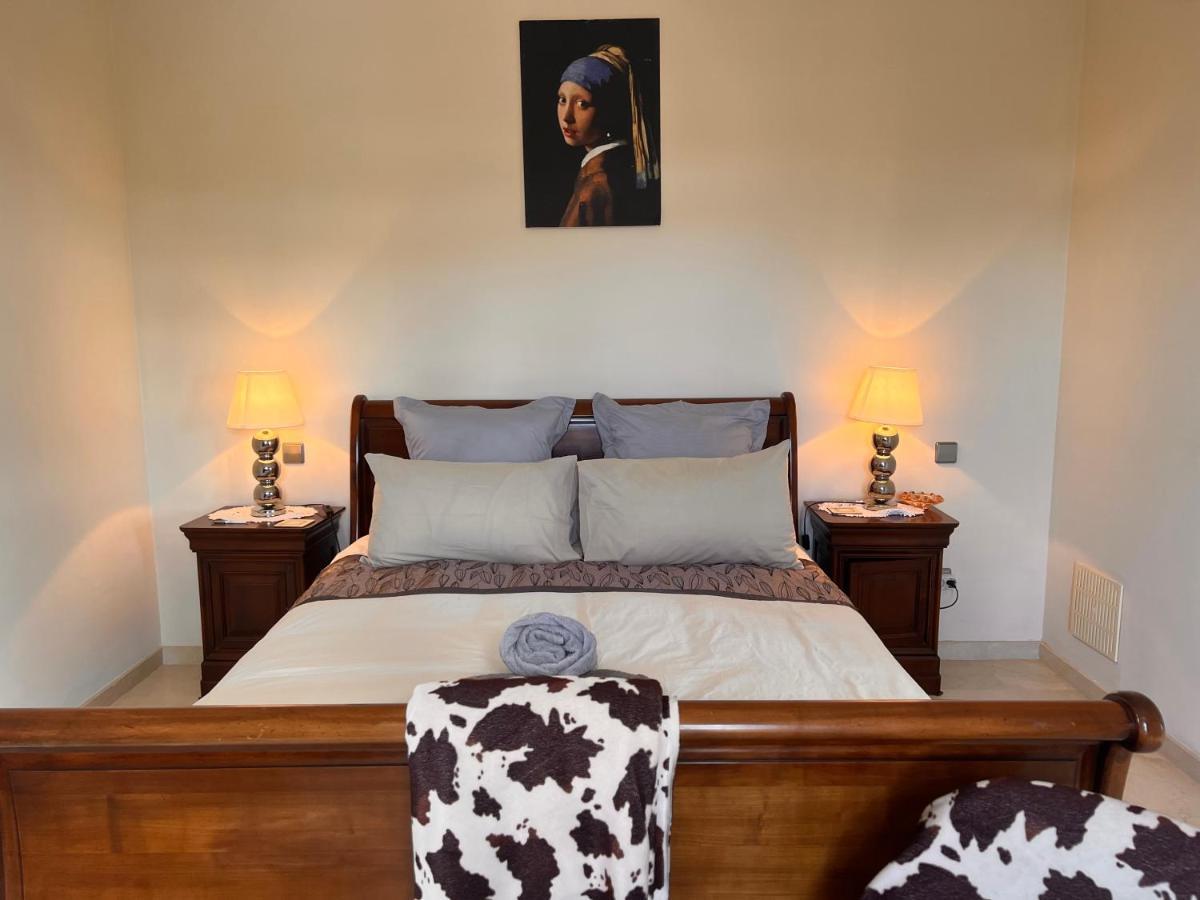 B&B Villa Michieli Marbella Ngoại thất bức ảnh