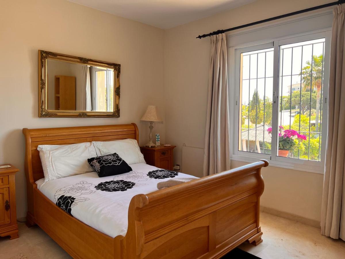 B&B Villa Michieli Marbella Ngoại thất bức ảnh