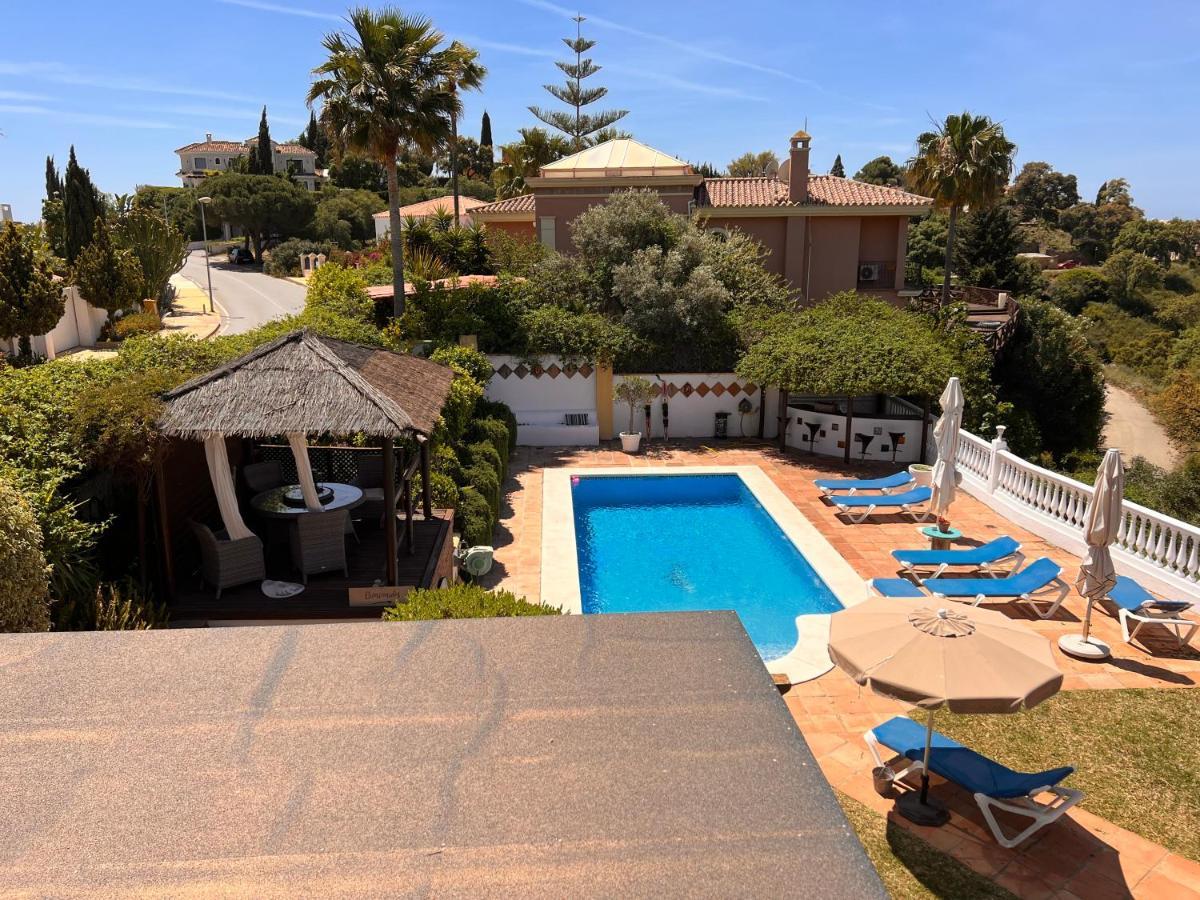 B&B Villa Michieli Marbella Ngoại thất bức ảnh