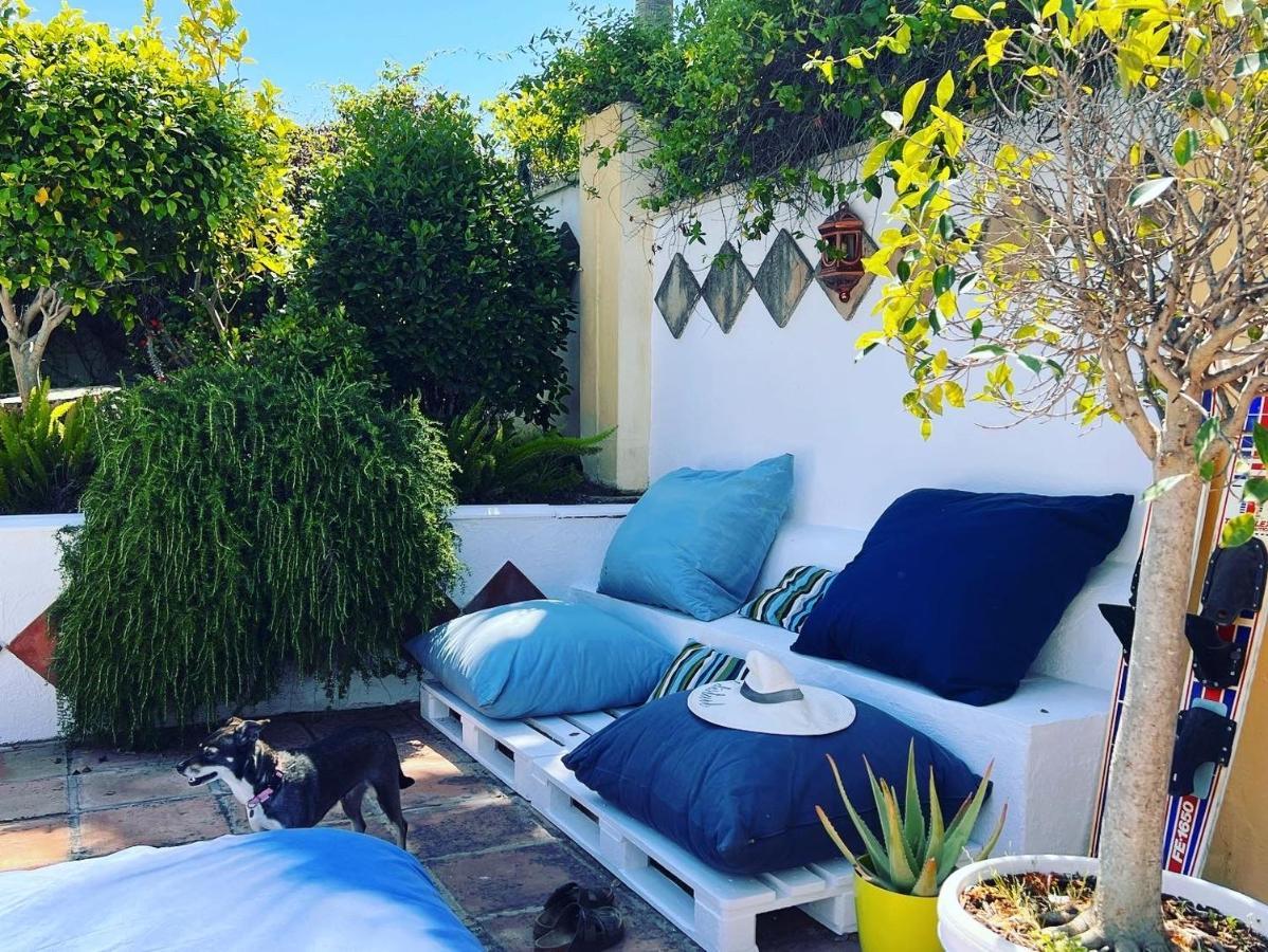 B&B Villa Michieli Marbella Ngoại thất bức ảnh