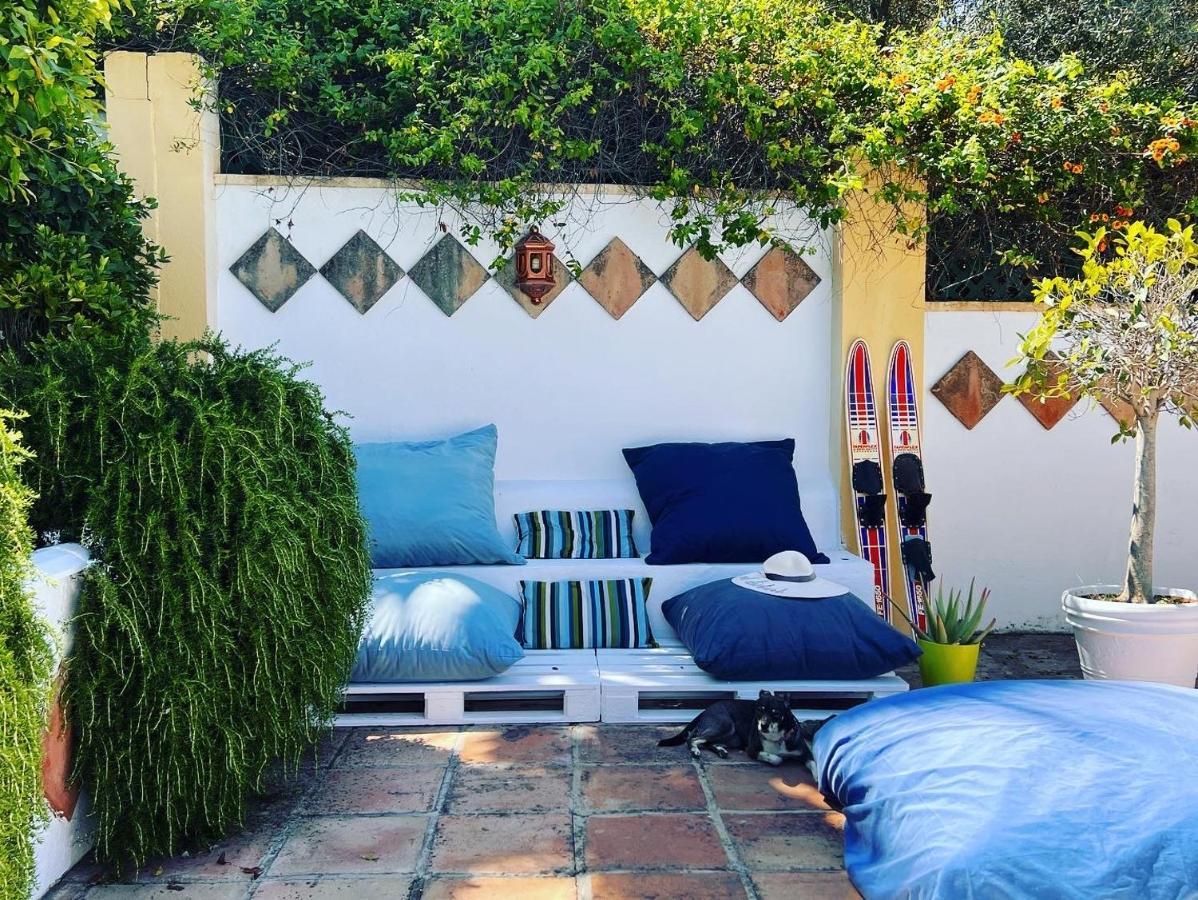 B&B Villa Michieli Marbella Ngoại thất bức ảnh