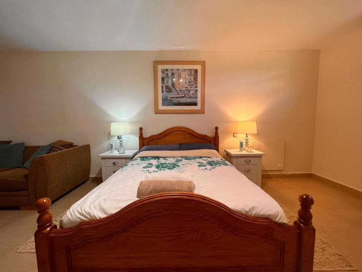 B&B Villa Michieli Marbella Ngoại thất bức ảnh