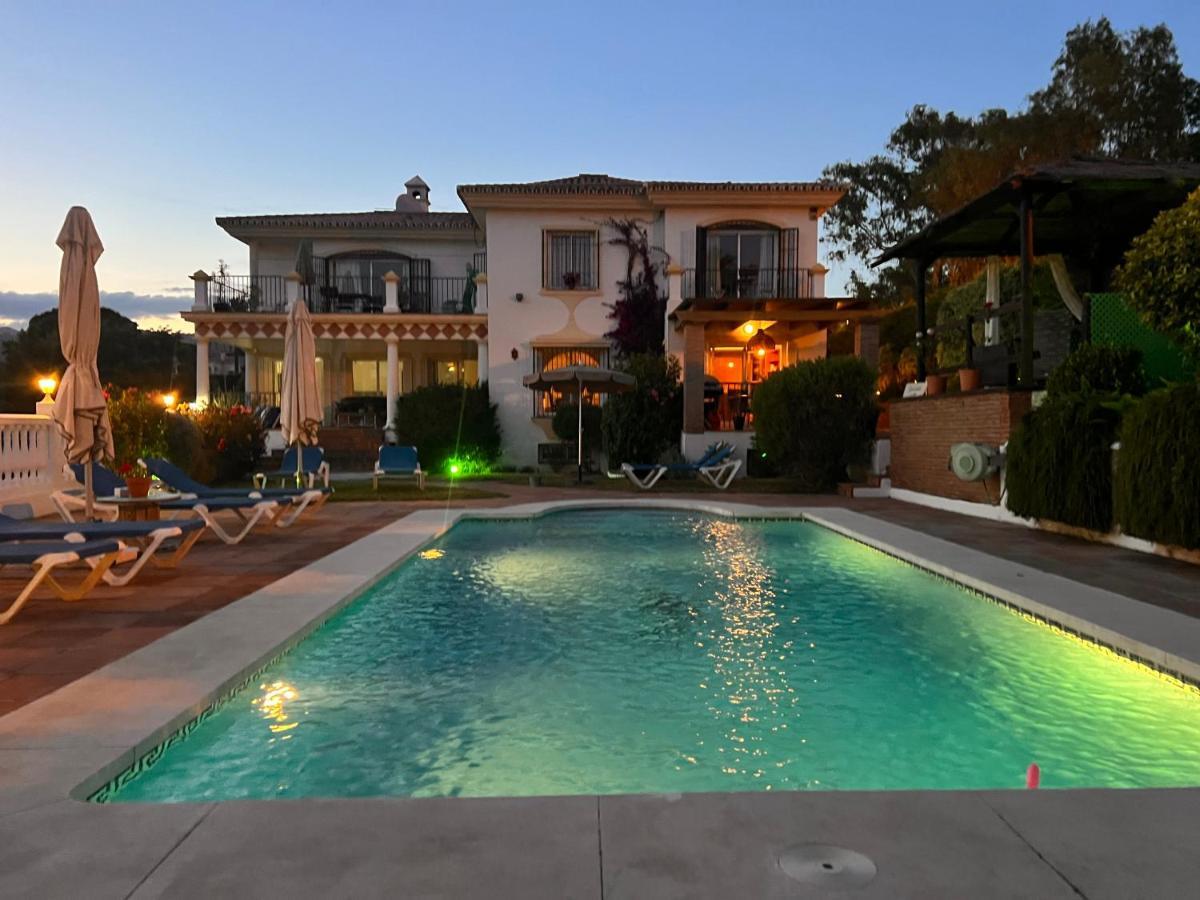 B&B Villa Michieli Marbella Ngoại thất bức ảnh