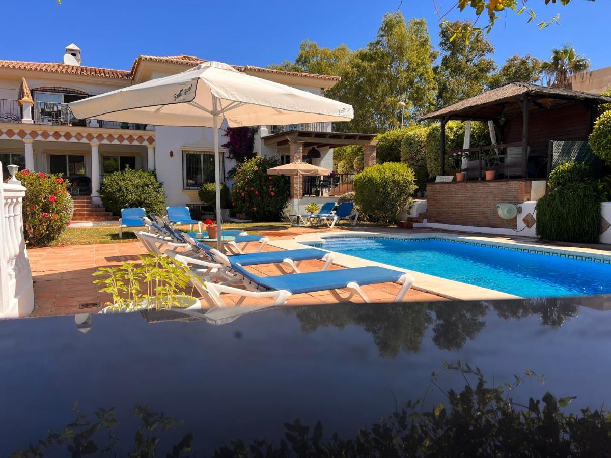 B&B Villa Michieli Marbella Ngoại thất bức ảnh