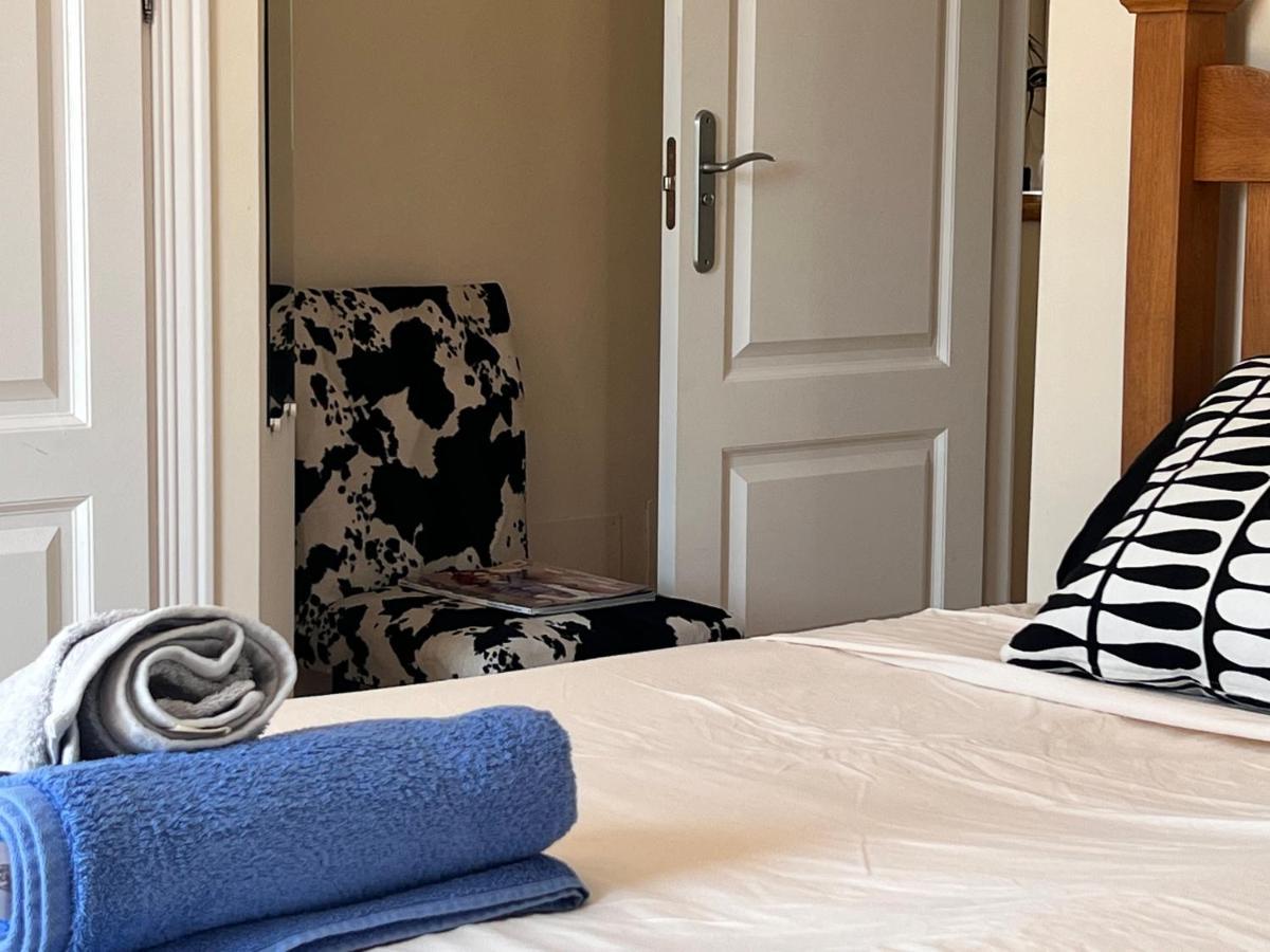 B&B Villa Michieli Marbella Ngoại thất bức ảnh