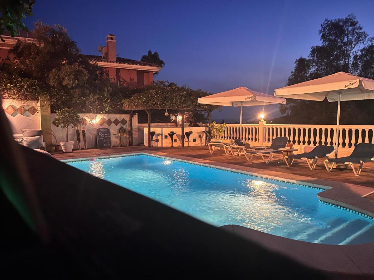 B&B Villa Michieli Marbella Ngoại thất bức ảnh