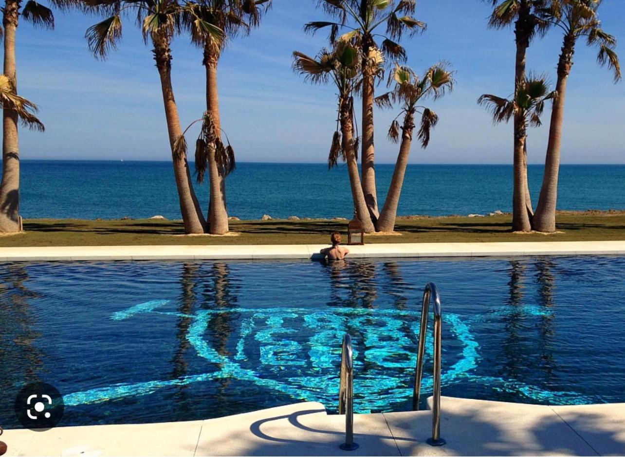 B&B Villa Michieli Marbella Ngoại thất bức ảnh