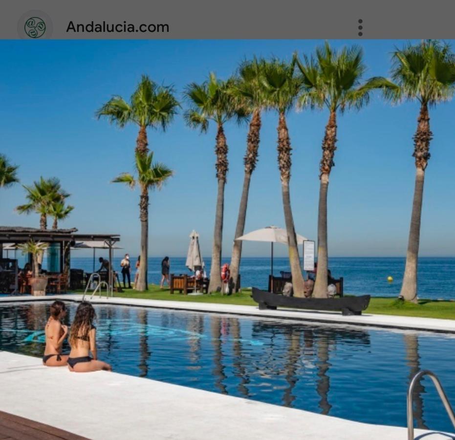 B&B Villa Michieli Marbella Ngoại thất bức ảnh